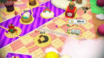 The Difference Between Yoshi's Island And Yoshi's Woolly World