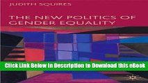 [Read Book] The New Politics of Gender Equality Kindle