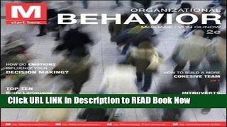 [PDF] M: Organizational Behavior FULL eBook