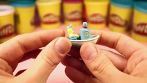 Kinder Surprise Eggs Mickey Mouse Play Doh Surprise Egg Huevo kinder Sorpresa