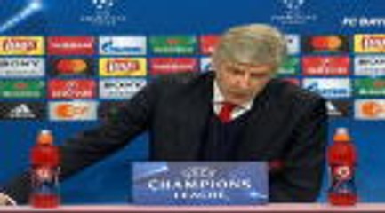 We lost our organisation - Wenger