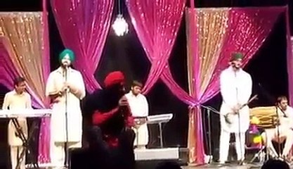 Kanwar Grewal About Sant Jarnail Singh