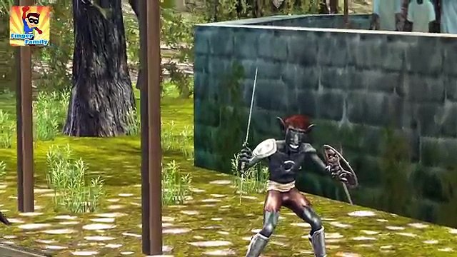 Леший Finger семья | семья палец рифмы Гоблин семья | семья палец песни