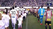 Santos 1 x 3 São Paulo - Campeonato Paulista 2017
