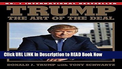 [Popular Books] Trump: The Art of the Deal FULL eBook