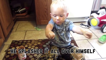 Funny Babies Fails Its Not Their Fault