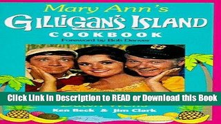 PDF [FREE] DOWNLOAD Mary Ann s Gilligan s Island Cookbook Book Online