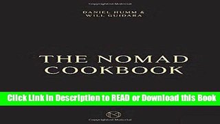 BEST PDF The NoMad Cookbook [DOWNLOAD] Online
