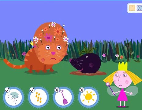 Ben & Hollys Little Kingdom Holly Magical Garden