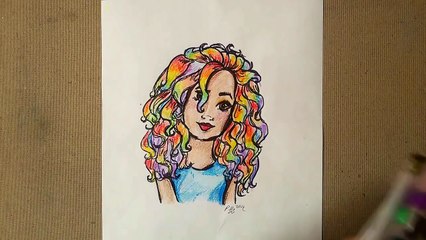 ❤️‍ CHEAP ART SUPPLY CHALLENGE ❤️‍ -O719y3zkF9s