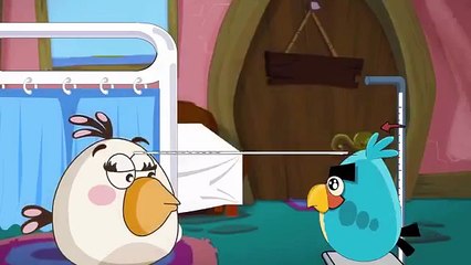 Энгри Бердс 3 сезон все серии подряд / Злые птички / Angry birds Toons