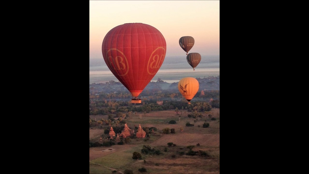 Bagan Janvier 2017