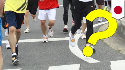 マラソン大会で誘導ミス　263人中262人が失格