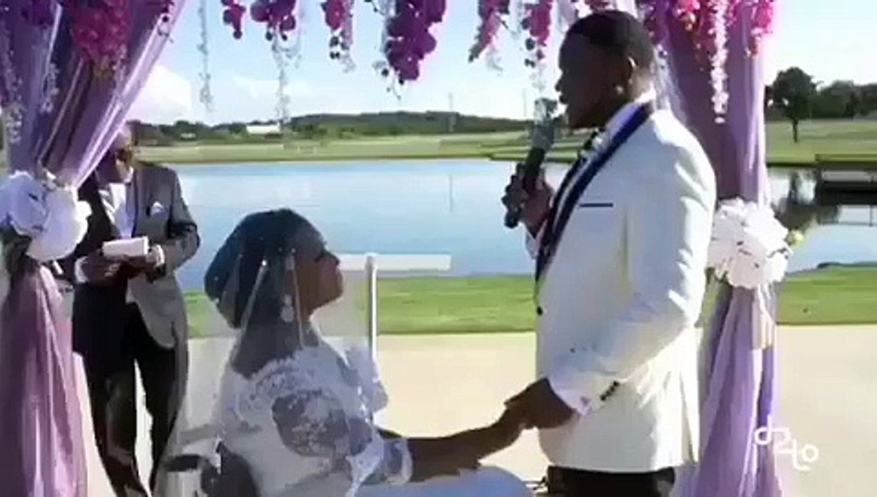 Touching Nigerian Wedding Vow