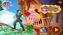 Tangled - Flynn and Maximus Saving Rapunzel - Disney Full Cartoon Game Episode for Kids in