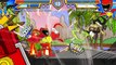 Super Brawl 4 - SANJAY and CRAiG as REMiNGTON TUFFLiPS! (Nickelodeon Games)