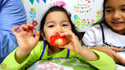 2017年バレンタインデーに贈りたい♡チョーかわいいチョコレート食べてみました☆himawari-CH-waqddUVQNbs