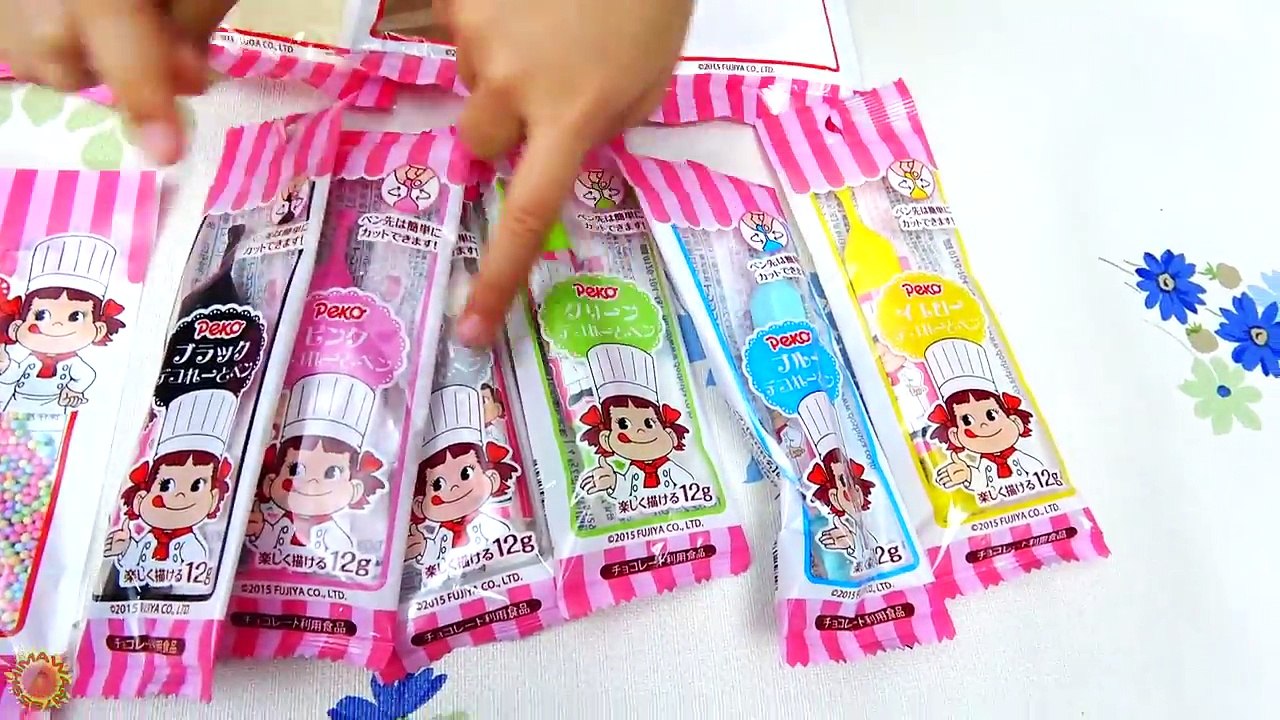 手作り惑星チョコ☆楽しくバレンタインチョコを作りました♪トリュフも！Handmade Plan...