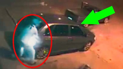 TELETRANSPORTES REAIS CAPTURADOS POR CÂMERAS NA VIDA REAL - COMPLETO HD 2017