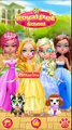 La princesa Real de la Mascota de la Escuela Android juego iProm Juegos aplicaciones de Cine de niños gratis mejor