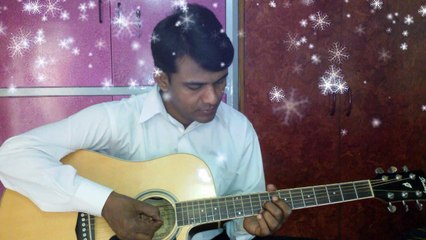 wo bhooli dasta guitar lead by marathi rdx blast