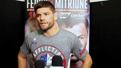 Full interview: Josh Thomson enjoying his career like never before at Bellator 172