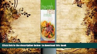 PDF  Low-Carb Meals in Minutes Linda Gassenheimer For Kindle