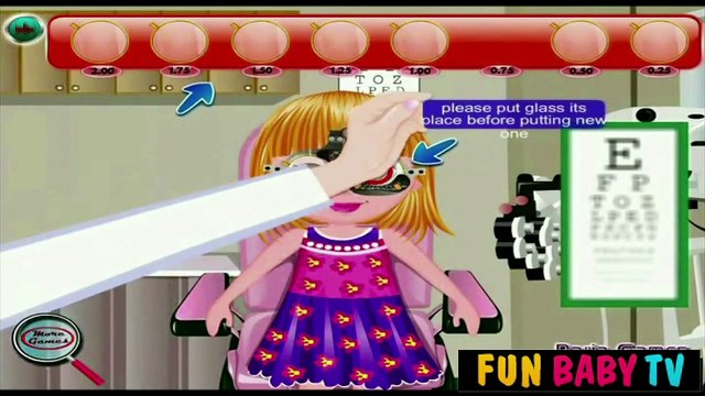 Fun Babies Diaper Change Movie Compilation for Little Girls - Baby Care Games