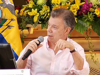 Encuentro binacional entre Ecuador y Colombia