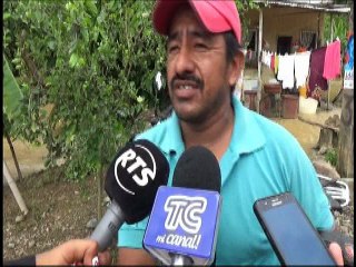 Inundaciones en Los Ríos