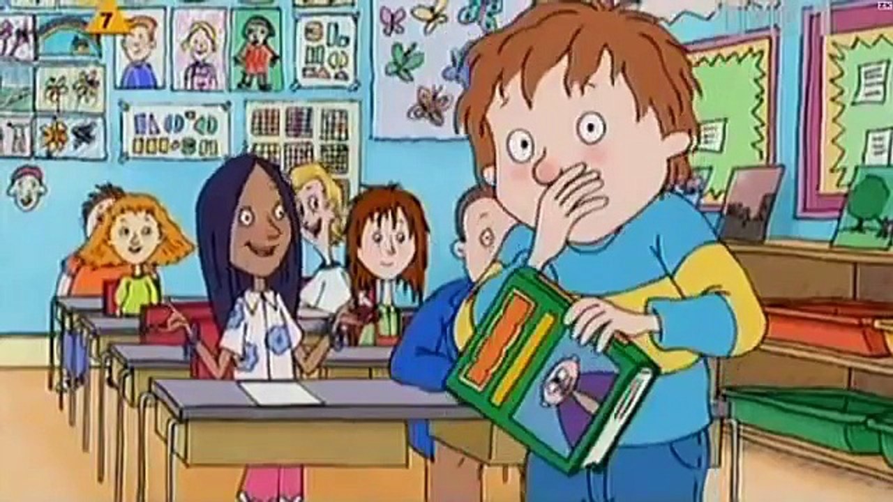 Koszmarny Karolek - Czkawka