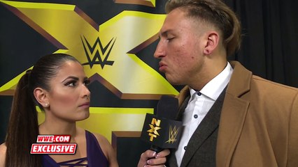 Pete Dunne gets a warning from William Regal - NXT Exclusive, Feb. 15, 2017-WyzlzgOsZ28