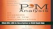 [Popular Books] P-M Analysis: AN ADVANCED STEP IN TPM IMPLEMENTATION Full Online