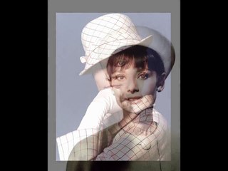 Actors & Actresses  - Movie Legends - Audrey Hepburn (Divine)