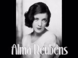 Actors & Actresses - Movie Legends - Alma Reubens