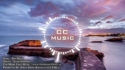 Sky High By Elektronomia ( Free Music )-tN7N4vjr73U