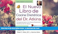 [PDF]  El Nuevo Libro de Cocina Dietetica del Dr. Atkins (Dr. Atkins  Quick   Easy New: