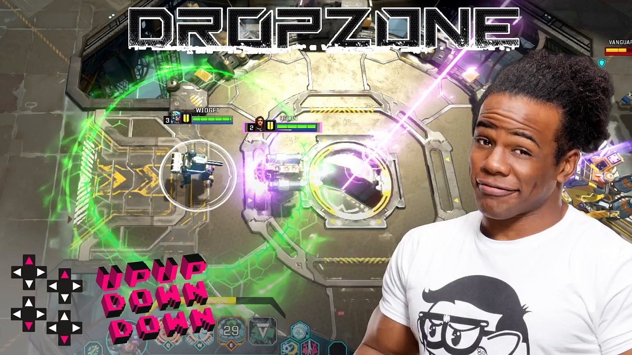 Austin Creed descends to the DROPZONE!!! - UpUpDownDown Streams-JOBlXqWayZA