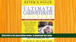 PDF  The Ultimate Carbohydrate Counter Annette B. Natow Full Book