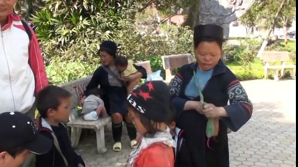 Adamsapa | Phượt Sa Pa - Cảnh đèo Sa Pa và ngắm cảnh vòng quanh thị trấn