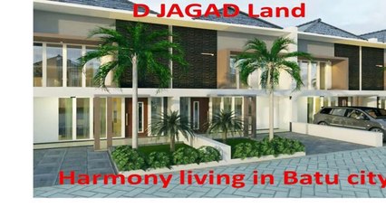 Jual Villa Di Kota Batu Malang - CALL 0858-4346-2092 (INDOSAT)
