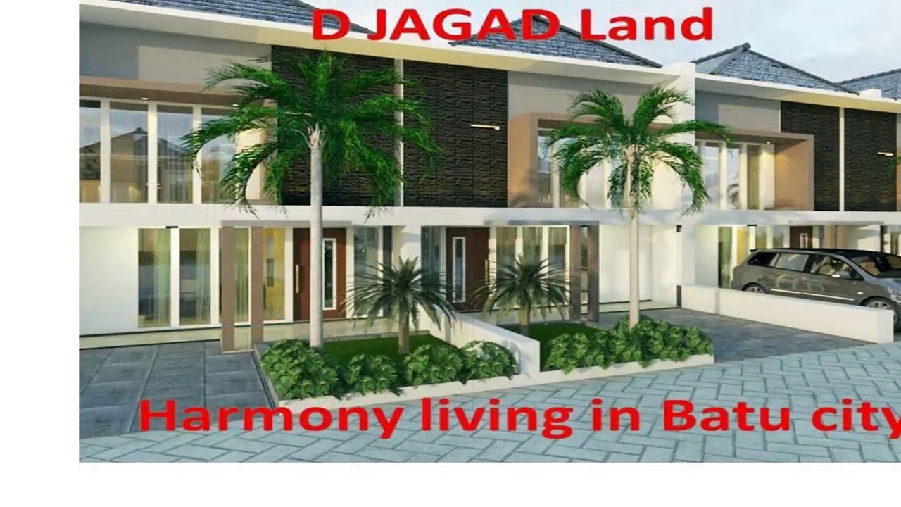 Jual Villa Di Kota Batu Malang - CALL 0858-4346-2092 (INDOSAT)