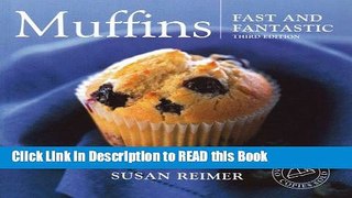 Download eBook Muffins: Fast and Fantastic Full eBook