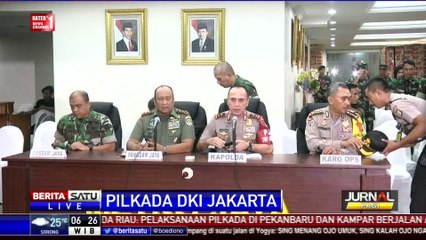 M. Iriawan: Yang Kurang Puas Hasil Pilkada, Silakan ke MK