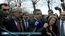 [Zap Actu] François Fillon rencontre Nicolas Sarkozy (16/02/17)