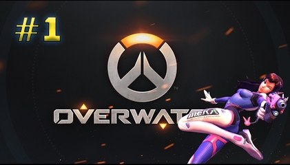 Jogatina Overwatch | Melhores Partidas | #01