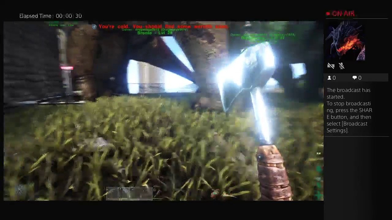 dragoneye9018's Live PS4 Broadcast (3)