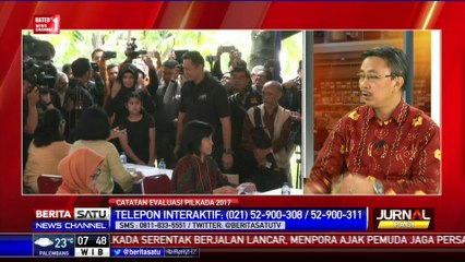 Dialog: Catatan Evaluasi Pilkada 2017 #2