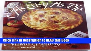 Read Book As Easy As Pie Full Online