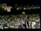 Kobe Bryant Scoring 45 Points Vs Spurs ('01 Playoffs)